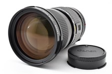 "Near Mint" Canon New FD 35-105mm F/3.5 Macro MF Zoom Lens From Japan 2622 0000