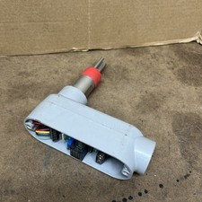 Ameritrol Model: 760-727-7273 Flow Switch in Appleton 1”LB Body