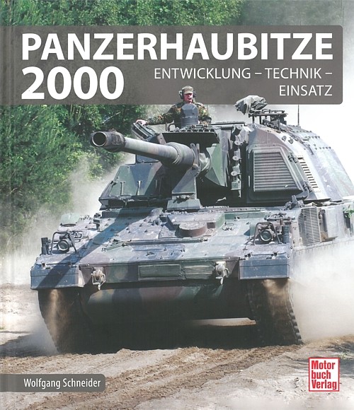 Motorbuch Verlag Panzerhaubitze 2000 - Bild 2