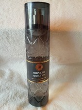 Bath Body Works Midnight Addiction Fragrance Body Mist Spray 8 oz NEW 2025