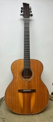 Rare 2003 handmade Acoustic Jumbo Guitar Signed by Master Luthier  L@@K