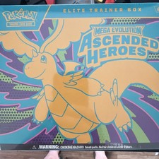 Pokemon Elite Trainer Box ETB Ascended Heroes | In-Hand 🙌❤️