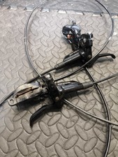 Shimano Deore BL-M615 Hydraulic Brake Lever Set Front / Rear