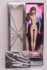 NRFB Ayumi Nakamura Integrity Toys NUFace Fashion Doll Stilettos Out Style Lab