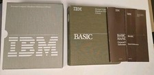 IBM Basic 3.0 Personal Computer Hardware Reference Library - 6361132 - Pre-owned