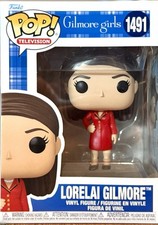 2016 Funko Pop Gilmore Girls Vinyl Figures 13