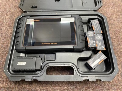 Foxwell NT809TS Pro All SystemBidirectional Car OBD2 Diagnostic Wireless Scanner