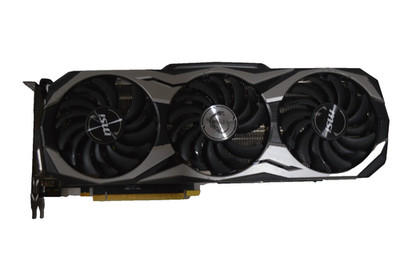 MSI NVIDIA GeForce RTX 2080 Ti DUKE OC 11GB GDDR6 Video Graphics Card