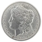 1890-O Morgan Silver Dollar $1 XF/AU New Orleans 90% Silver