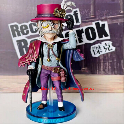 YZ Studio Record of Ragnarok Jack the Ripper Resin Statue WCF
