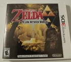 New ListingThe Legend of Zelda: A Link Between Worlds (Nintendo 3DS, 2013)