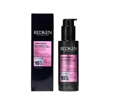 Redken Naked Gloss Lightweight Shine Oil /Size: 3.4 oz