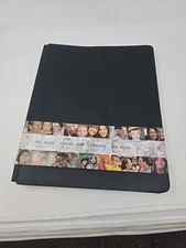 Creative Memories 12 x 15 Big Book Album Black Plastic Has Been Removed
