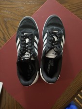 Size 9 - adidas Breaknet Sleek Black White W