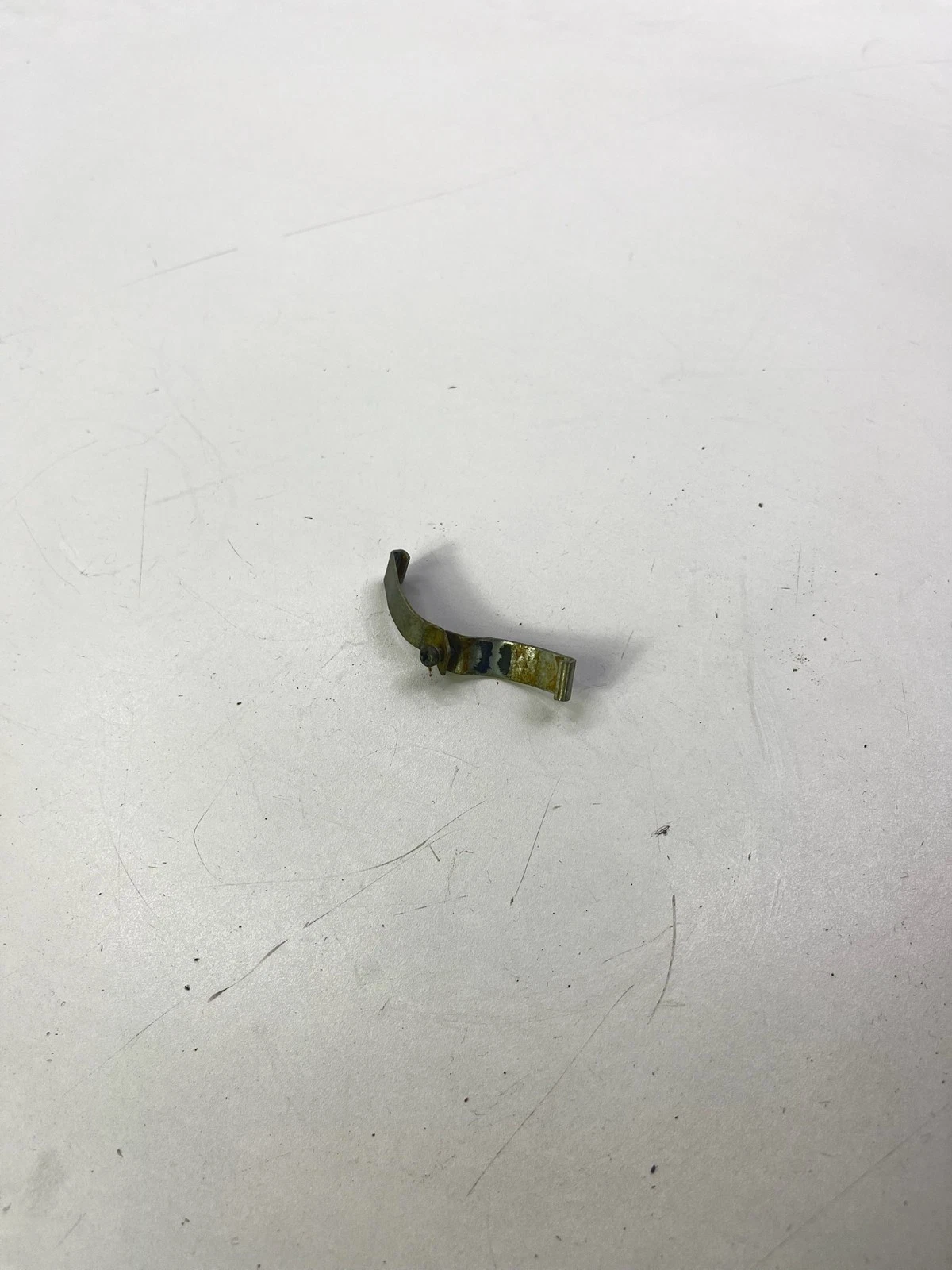 2015 YAMAHA YZ250F OEM ENGINE STOP KILL SWITCH BAR CLAMP 1SL-83976-01-00 #141