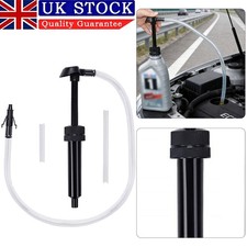 Fluid Transfer Pump Dispenser Gallon Lubricant Liquid Oil Transmission Kit Set