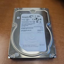 Brand New: 4TB HDD. Seagate Constellation ES.3 4TB SAS 3.5'' Hard Disk Drive