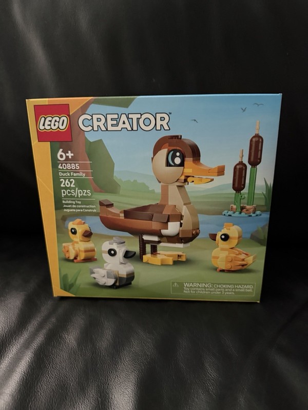 LEGO Duck Family 40885