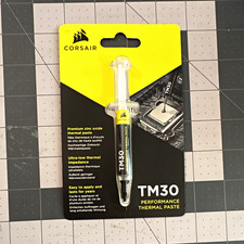 Corsair TM30 Thermal Paste Zinc Oxide for CPU, Blister Pack CT-9010001-WW