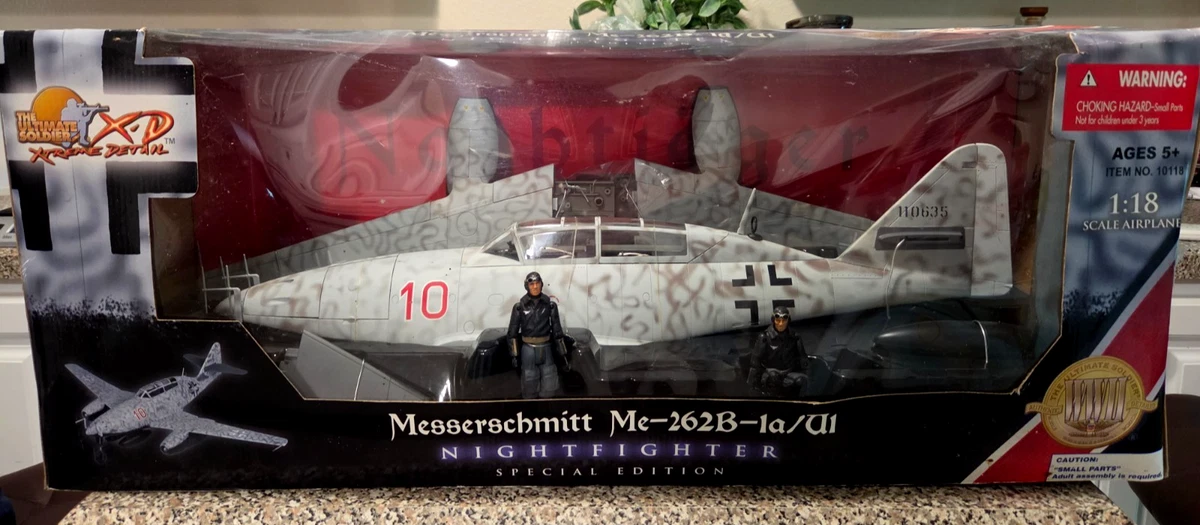 Messerschmitt 1:18 Scale Diecast Aircraft & Spacecraft for sale | eBay