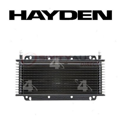 Hayden Automatic Transmission Oil Cooler for 2013-2015 Mazda CX-5 - Radiator im