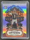 2025 Panini Donruss Optic Joe Burrow Uptown #12 Bengals