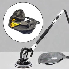 Wall Grinding Collection Bag Easy to Use Professional Folding Large Capacity