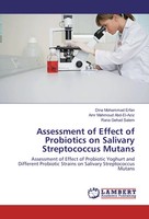 Dina Mohammad Erfan (U. A.) | Assessment Of Effect Of Probiotics On Salivary...