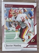 2024 Panini Donruss - Dexter Manley #156
