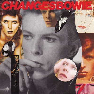 David Bowie - ChangesBowie (CD, Comp, PDO) (Very Good Plus (VG+)) 3756369091