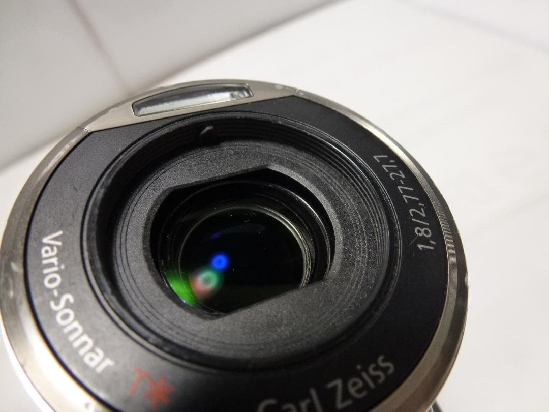 JUNK Sony Handycam DCR-PC1000 Mini DV Digital Camcorder with Lens