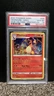 PSA 10, Charizard 025/185 Vivid Voltage Deck Cracked Ice Foil Pokemon