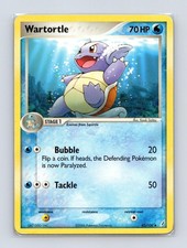 Wartortle 42/100 Crystal Guardians2.38 Uncommon Moderately Played Pokemon on eBay