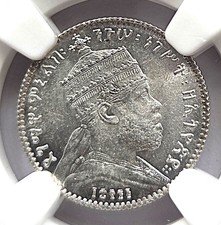 1895 Year Ethiopia Coins for sale | eBay