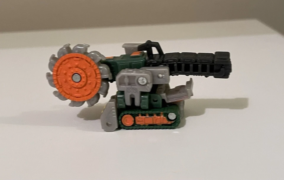 Transformers Armada Road Wrecker Minicon Team - Complete - Hasbro 2003 - Image 3 of 4