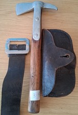 Feuerwehr, Feuerwehrbeil aus Sri Lanka, Colombo, B5