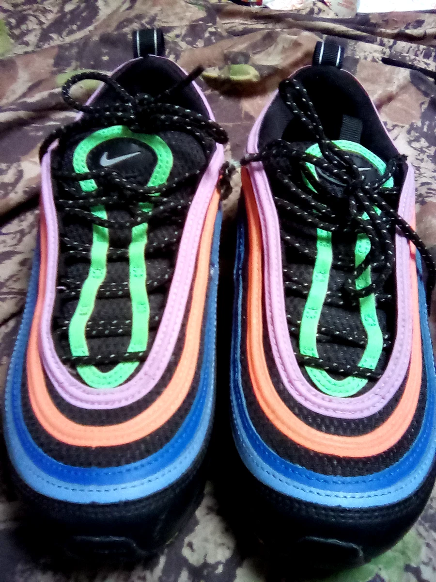 Nike Air Max 97 Multicolor - CW6028-001 W for sale | eBay