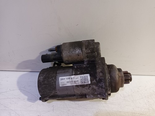 VW Caddy Anlasser 2010-2015 02z911024k CAYD