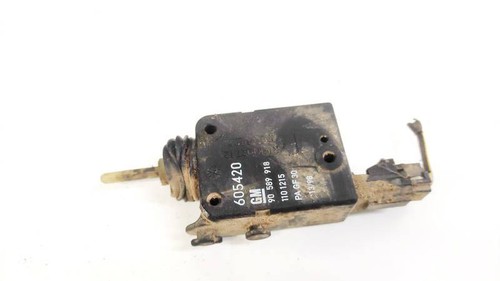 90589918 Stellmotor Tankklappe 65420 Opel Astra DE2050351-60