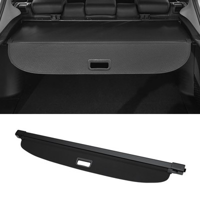 Laderaumabdeckung für Dodge Durango 3rd 2025, Heckkofferraum, Schwarz