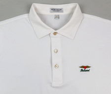 Peter Millar Summer Comfort BALTUSROL Golf Polo Mens Medium