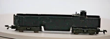 HO SCALE LOCOMOTIVE / TENDER FRAME W/ TRUCKS & INTERIOR PARTS – NO SHELL – PARTS
