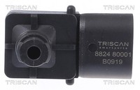 Triscan Sensor, Saugrohrdruck U.A. FüR Chrysler, Dodge, Jeep