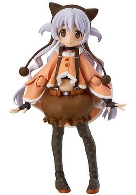 Max Factory Figma Madoka Magica Nagisa Momoe Actionfigur NEU versiegelter...
