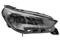 VAN Wezel 3805964 Doppelscheinwerfer Re. Opel Corsa F Baujahr: 07/2019 FüR Opel