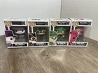 Funko POP! DC Lot - Two-Face #341, Riddler #340, Joker #337 & Catwoman #338