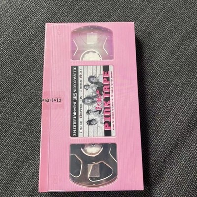 Pink Tape by F(X) (CD, Aug-2013, SM) for sale online | eBay