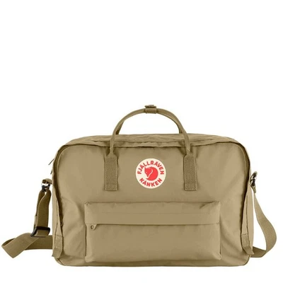 NEW - Official Fjallraven Kanken Weekender Bag Clay - Bild 1 von 3