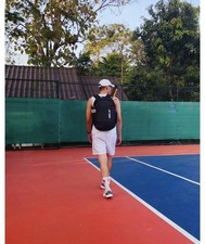 YONEX Borsa da Tennis Badminton Borsa da Competizione Zaino 2018