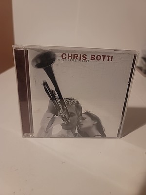 When I Fall in Love by Chris Botti (CD, 2004)